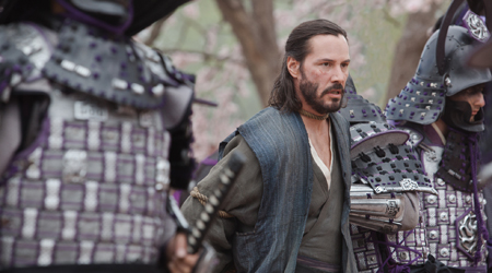 Keanu Reeves turns bilingual for 47 Ronin (With Images)