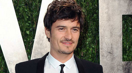 Orlando Bloom believes in love