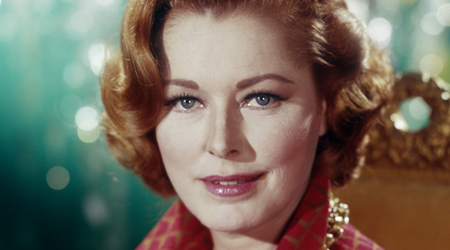 Eleanor Parker, baroness in The Sound of Music, dead