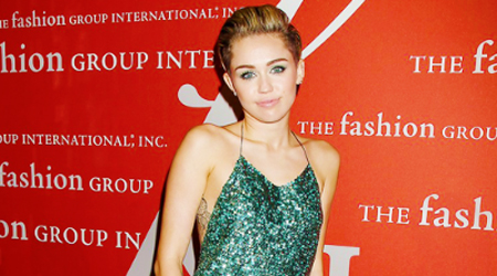 Miley Cyrus named worst dressed celeb of 2013