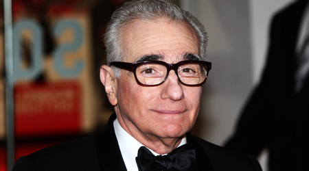 Martin Scorsese unstoppable