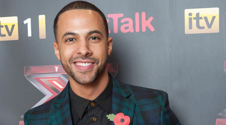 Marvin Humes wants daughters X mas to be special