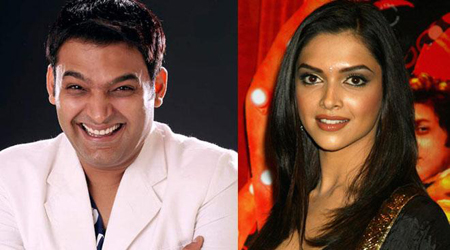 Deepika, Kapil honoured with Indian of the Year awards