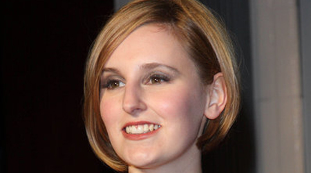 Craving for Christmas like a child: Laura Carmichael