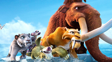 Ice Age 5 to release in 2016