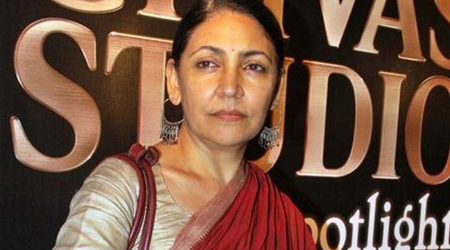 Farooque was part of my career and life: Deepti