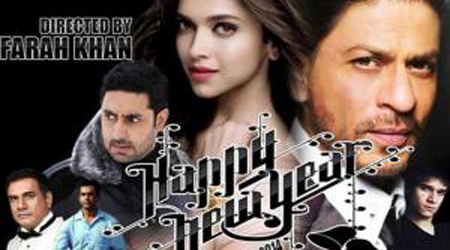 Happy New Year first poster to be out Jan 2