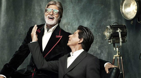 SRK, Big B defeated by kids at games