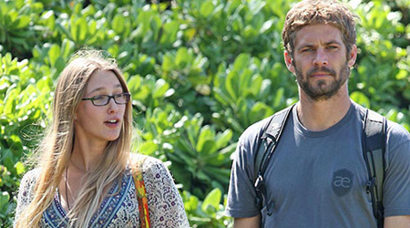 Paul Walkers girlfriend devastated