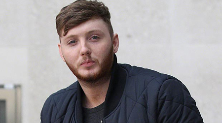 James Arthur apologises for the past behaviour