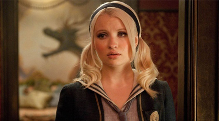 Emily Browning wants to shoot fight sequences