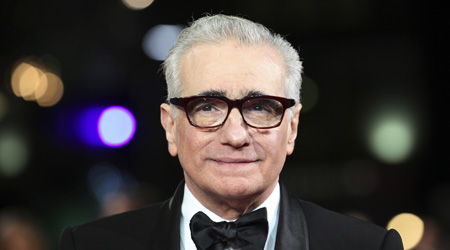 Scorsese not first preference for The Wolf of Wall Street