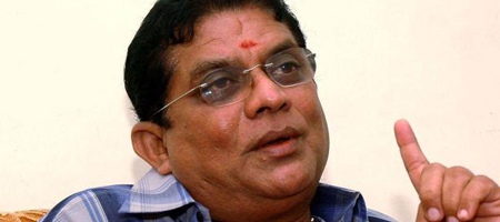 Jagathy Sreekumar discharged 