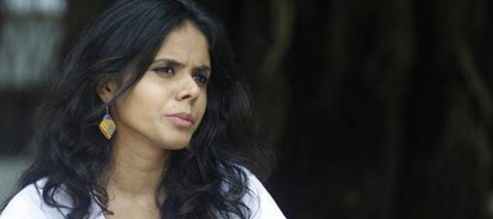 Meena Kandasamy turns to acting