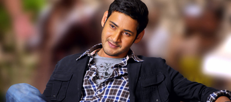 Mahesh Babus police officer role 