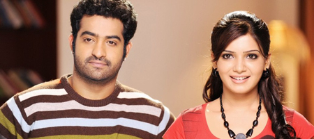 Samantha shoots with NTR