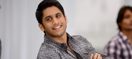 Naga Chaitanya on a new role!