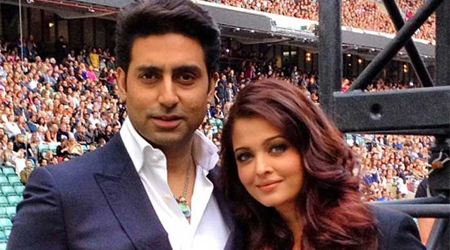 Aishwarya has always been around: Abhishek