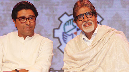A noble cause shall always have my endorsement: Big B on Thackeray