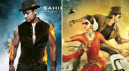 Bollywood at a glance in Indian cinemas landmark year