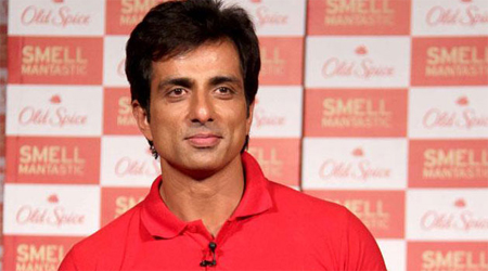 When fractured leg became a problem for Sonu Sood