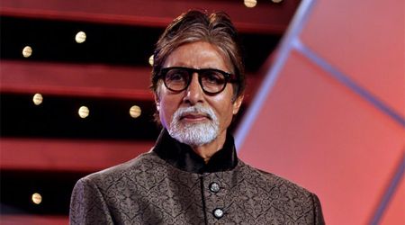 Interviews toughest task, says Big B