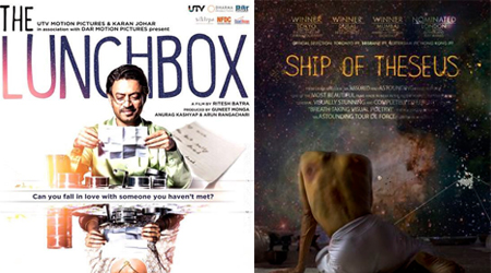 Directors favourite films: Ship Of Theseus, Lunchbox get max votes