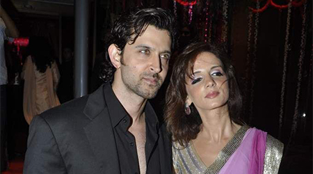 Sussanne is, will always be love of my life: Hrithik