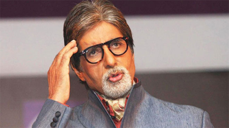 Big B craves for a break