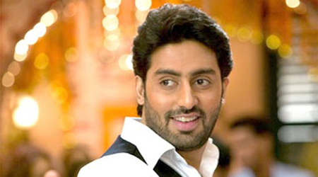 Im not qualified to be a director: Abhishek Bachchan