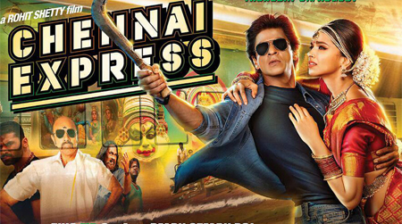 In Bollywoods mixed year, Chennai Express shines