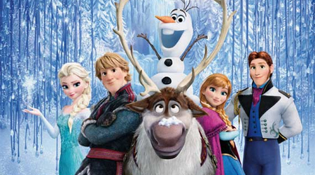Frozen was creatively, technically challenging: Avneet Kaur