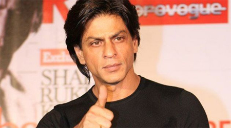 Workaholic SRK loves slogging on holidays