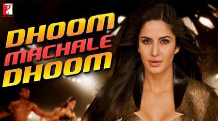 Get ready for Dhoom machale in Arabic