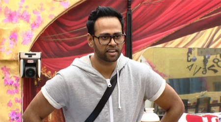 VJ Andy evicted from Bigg Boss 7
