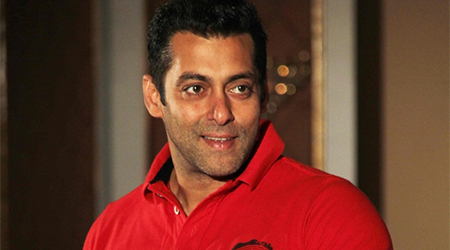 Salman had no intention of becoming a star