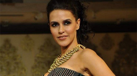 Neha Dhupias perfect holiday