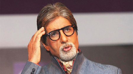 Its a joy working with Boman: Big B