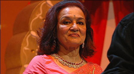 Todays songs dont have the same charm: Asha Parekh