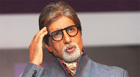 Laughter essential for Big B