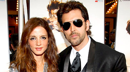 Weve made our own choices: Sussanne on split with Hrithik