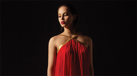 Madonnas song inspires Harsh Guptas collection