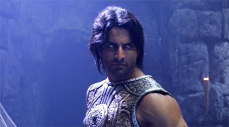 Ive physical stamina to play a warrior: Rajbir on Hatims role
