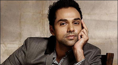 Abhay Deol, Geetanjali Thapa in The Informer