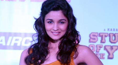 I want to be directed by my father: Alia Bhatt