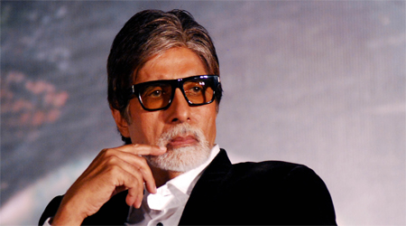 TV serials are exacting: Big B