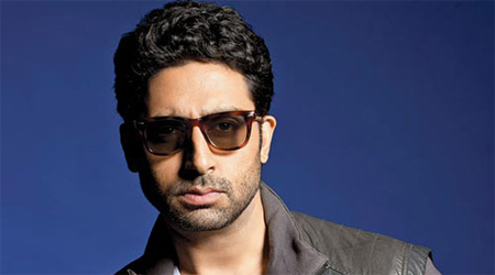 Ive never watched Sholay on big screen: Abhishek Bachchan