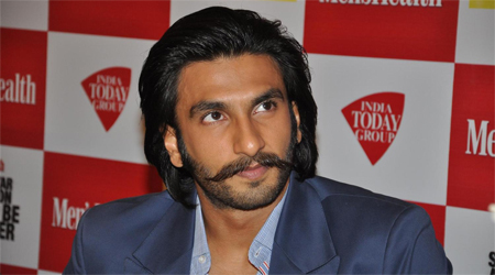 When Ranveer Singh dressed up to sell coffee