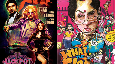 No luck for Jackpot, What The Fish at box office