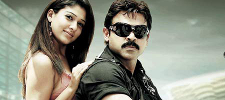 Director not  keen on repeating Nayanthara Venkatesh in Radha